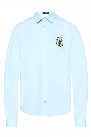 Patched shirt, zdjęcie 1 Patched shirt od Versace Versus
